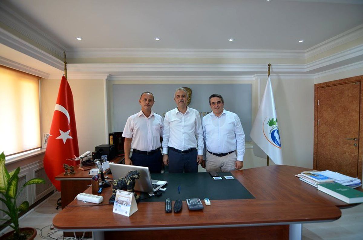 Çanakkale DKMP'de görev değişikliği