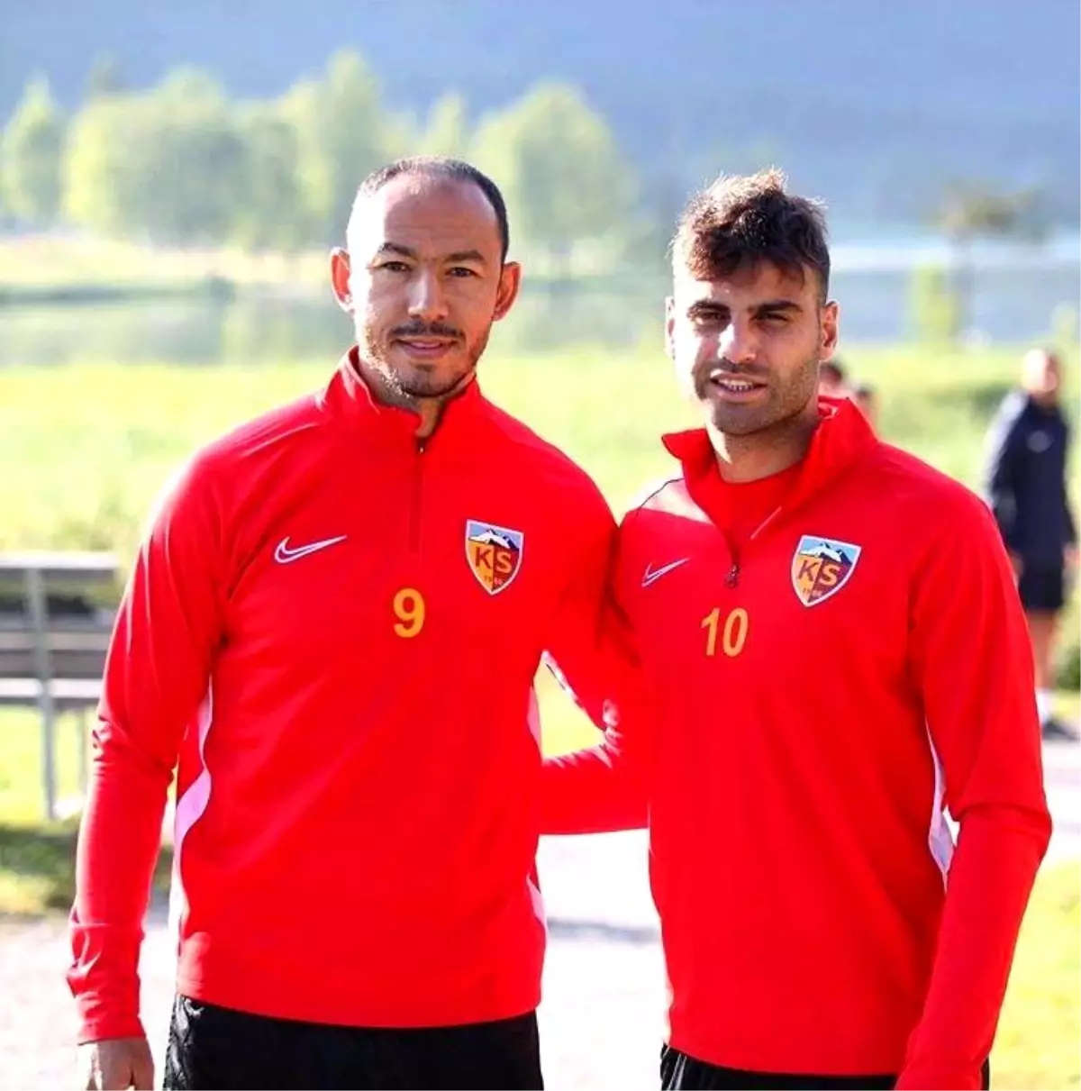 Deniz Türüç, Avusturya kampında güç depoluyor