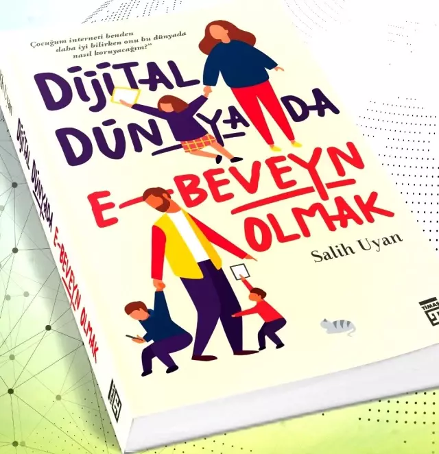 Ebeveyn misiniz, yoksa e-beveyn mi Ebeveyn misiniz, yoksa e-beveyn mi