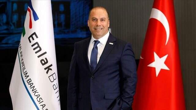 EmlakBank tek şube ile 4,6 milyar TL'lik büyüklüğe ulaştı
