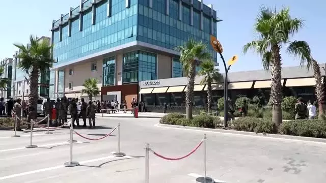 Erbil'de silahlı saldırı (4)
