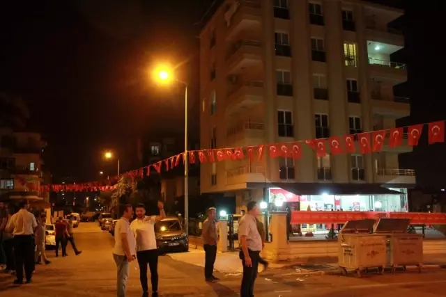 Erbil'deki şehit ateşi Mersin'e düştü