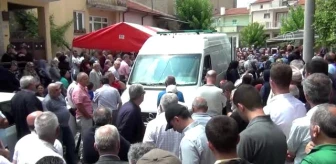 Eskişehir'deki kazada hayatını kaybedenler toprağa verildi