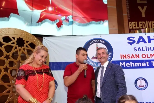 Evlilik Okulu'nda aile içi iletişim anlatıldı