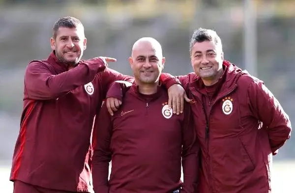 Galatasaray'ın Avusturya kampı başladı Galatasaray'ın Avusturya kampı başladı