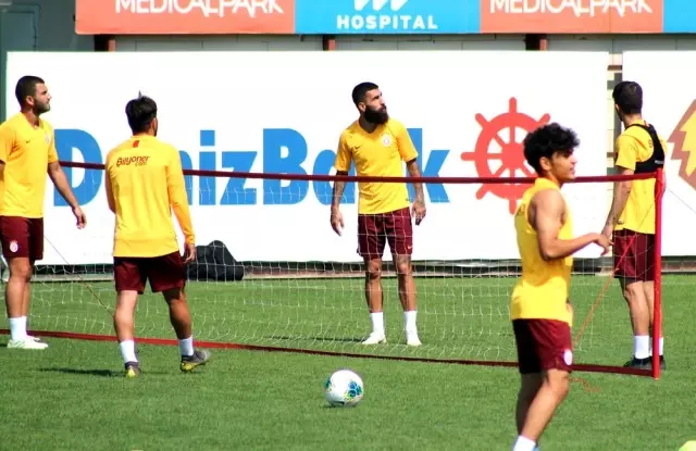 Galatasaray'ın kamp kadrosu belli oldu
