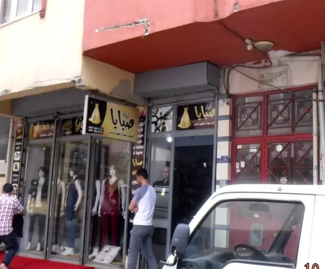 Gebze'de zabıtadan tabela denetimi