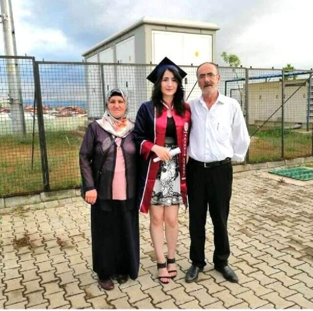 Günay, üniversite hayali ile çalışırken otobüsten düşüp öldü