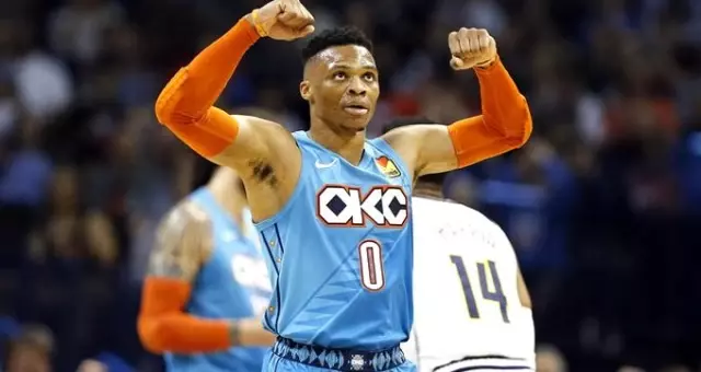 Houston Rockets, Russell Westbrook'u kadrosuna kattı