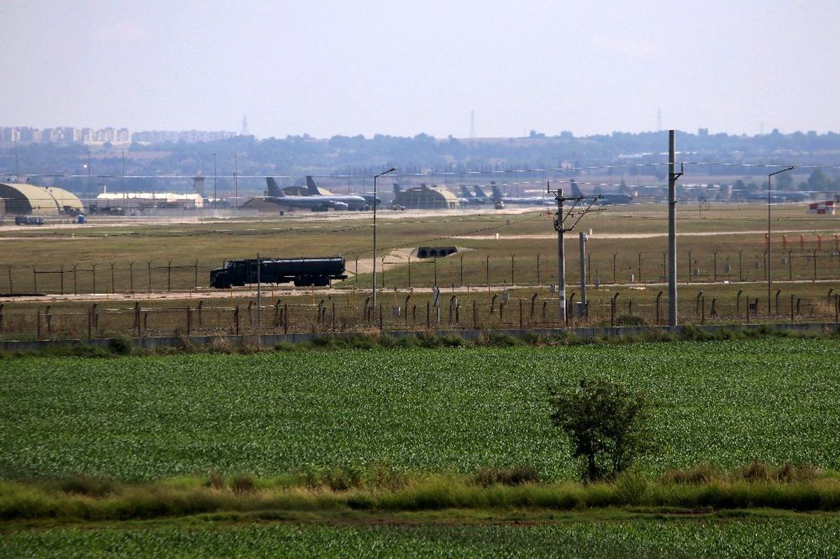 İncirlik Üssü'nde nükleer silah olduğu iddiası Adanalıları korkuttu