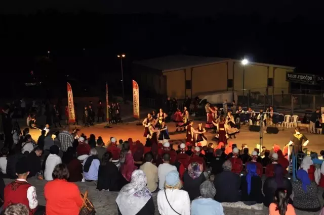 İnegöl'de festival coşkusu