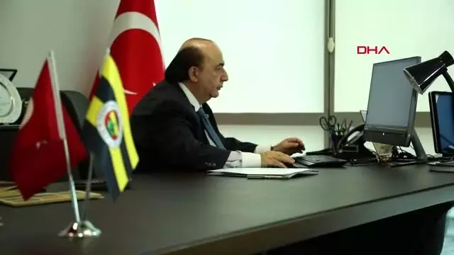 İSTANBUL Fenerbahçe Üniversitesi dünyada ilk 500'ü hedefliyor İSTANBUL Fenerbahçe Üniversitesi dünyada ilk 500'ü hedefliyor