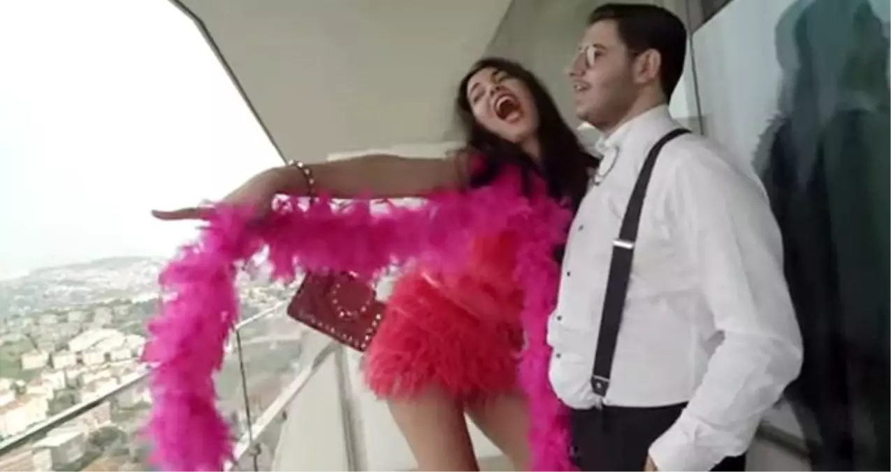 İşte Benim Stilim yarışmacısı Bahar Candan'dan tepki çeken klip