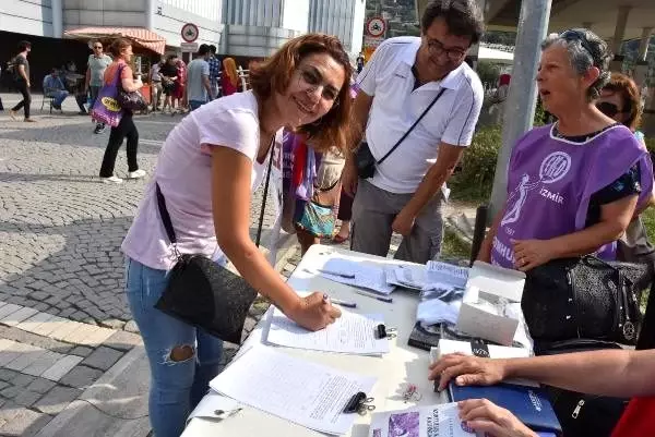 Kadın üniversitesi çalışmasına imzalı tepki