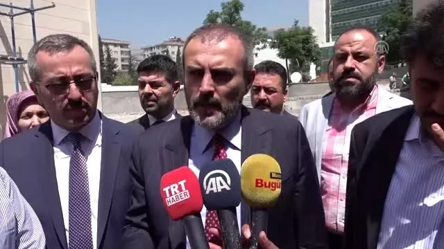 Kahramanmaraş'taki Milli İrade Meydanı genişletiliyor