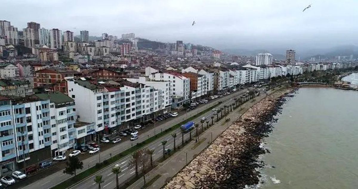 Karadeniz Bölgesi İklim Değişikliği Eylem Planı ile 6 ilde 2 bin aile taşınacak