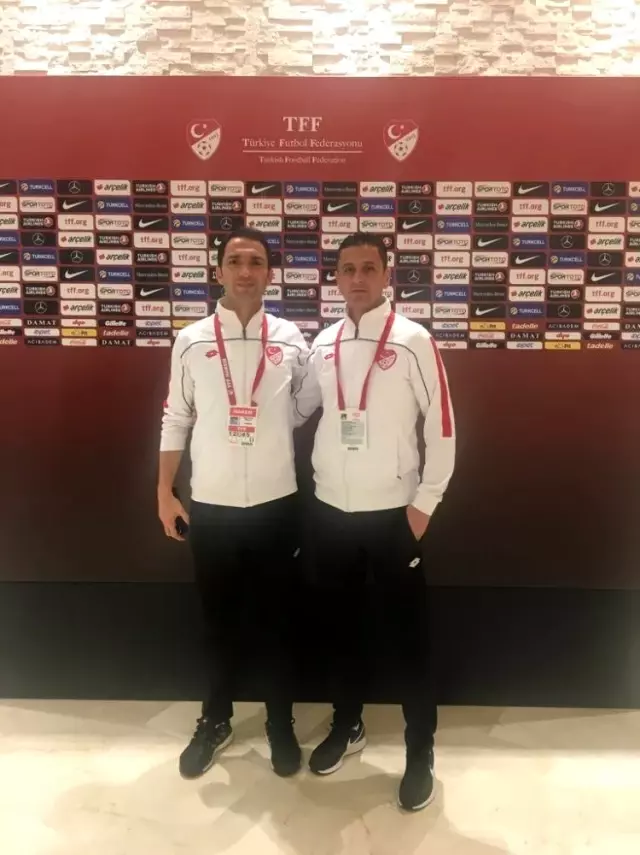 Kayseri'den Süper Lig'e 2 hakem Kayseri'den Süper Lig'e 2 hakem