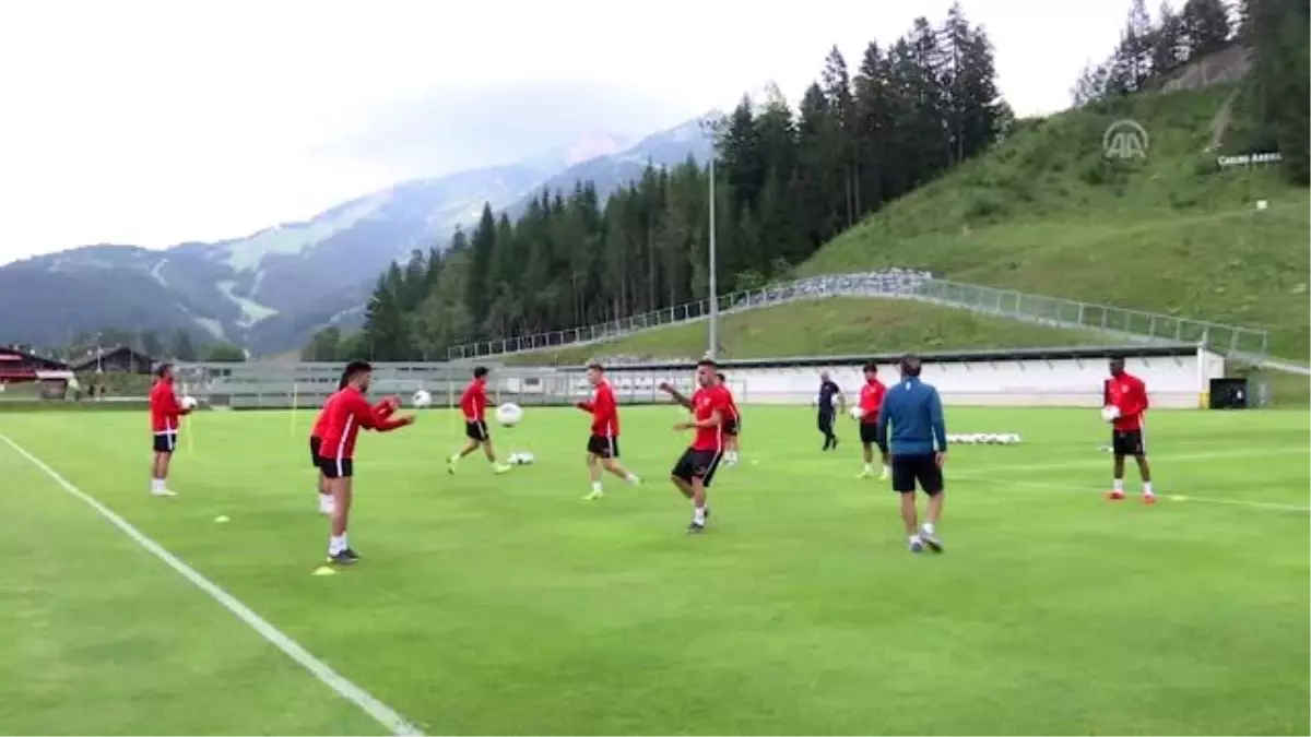 Kayserispor, yeni sezona Avusturya'da hazırlanıyor