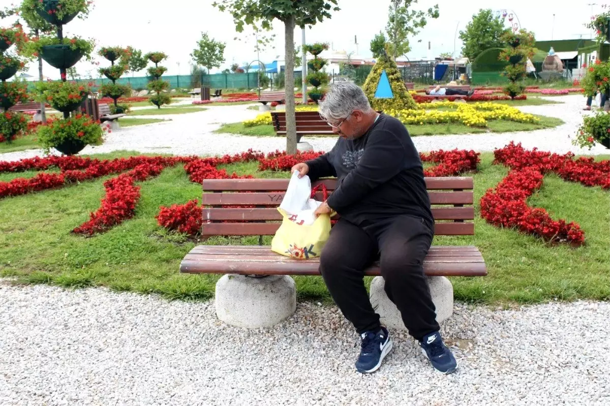 Kore Şehidi'nin torunu sokakta yatıp kalkıyor