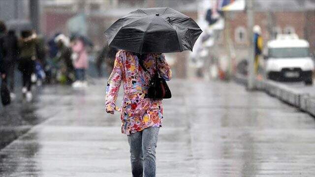 Meteoroloji'den 8 ile son dakika uyarısı!