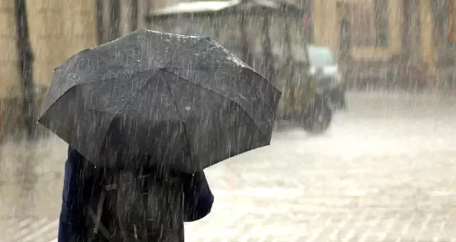 Meteoroloji'den İstanbul, Ankara ve İzmir için uyarı! Sağanak yağış geliyor
