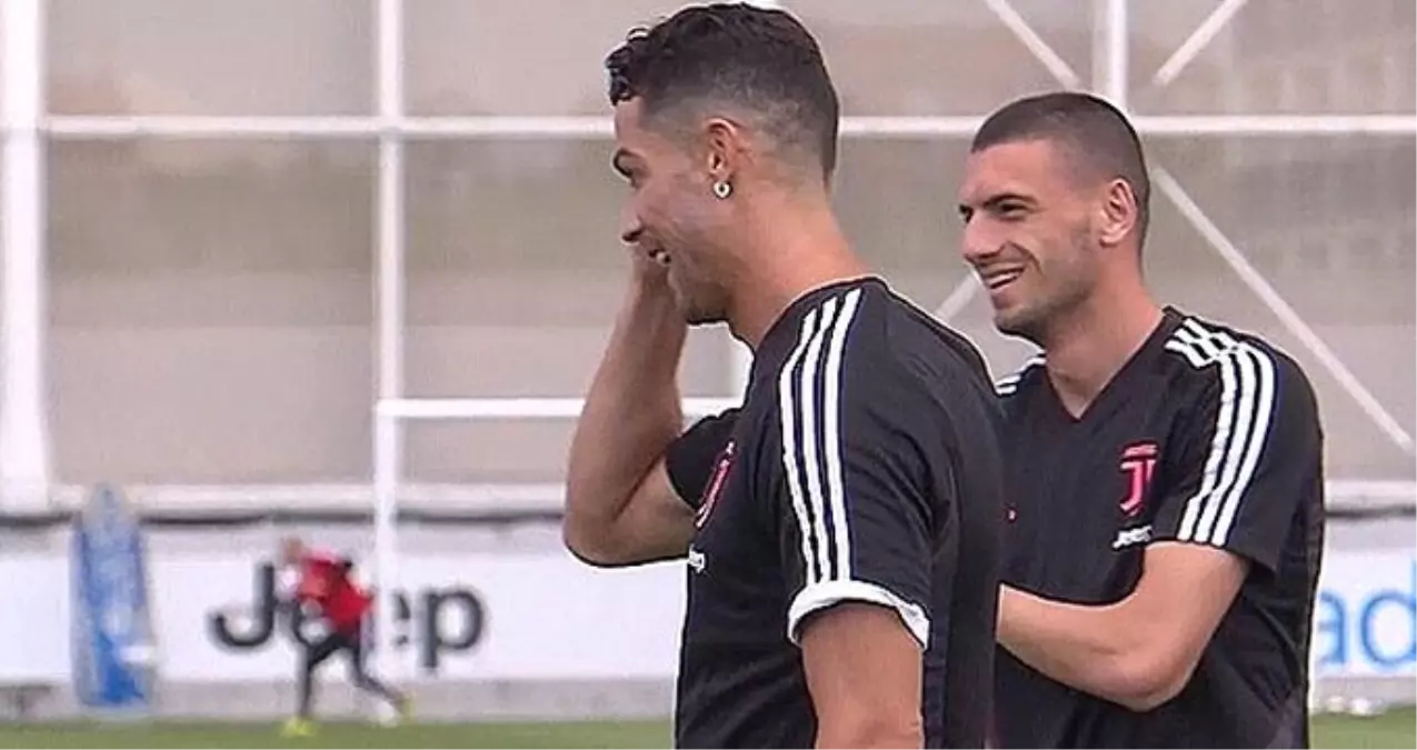 Milan'ın Merih Demiral teklifine Juventus'tan olumsuz yanıt