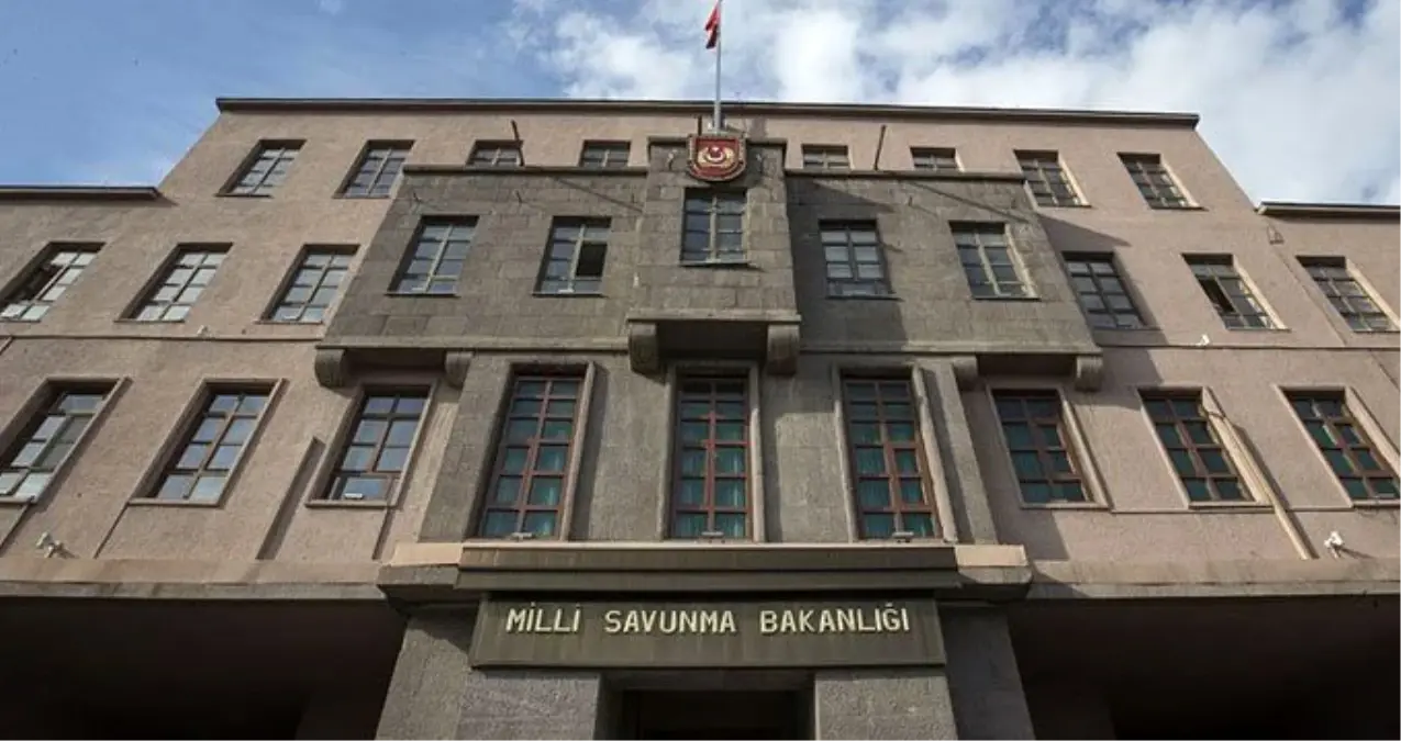 MSB'den saldırı açıklaması: En şiddetli şekilde kınıyoruz