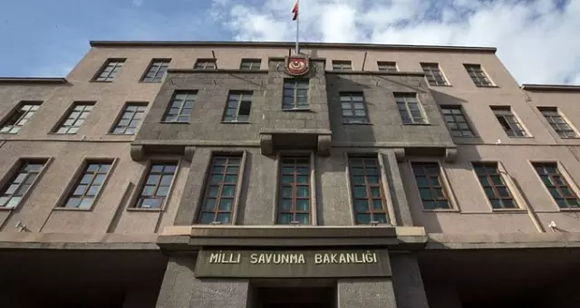 MSB'den saldırı açıklaması: En şiddetli şekilde kınıyoruz
