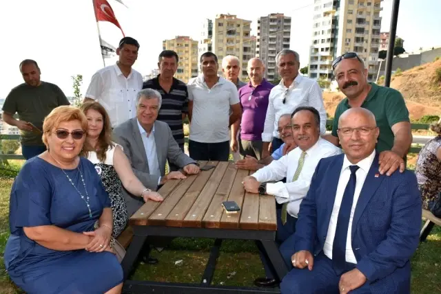 Narlıdereli kadınlara 'kooperatif' müjdesi