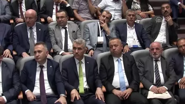 Pakdemirli: (Tarım ve Orman Şurası) Gıda enflasyonu da incelenecek konular arasındadır