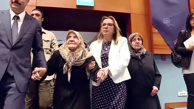 Pekcan: 'Cumhurbaşkanımızın himayelerinde 'Güçlü Esnaf, Güçlü Türkiye' vizyonuyla esnaflarımızın...
