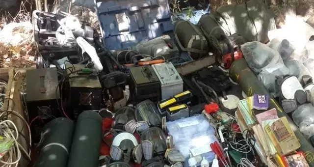 Pençe-2 Harekatı'nda örgüte büyük darbe: Milan tanksavar ele geçirildi