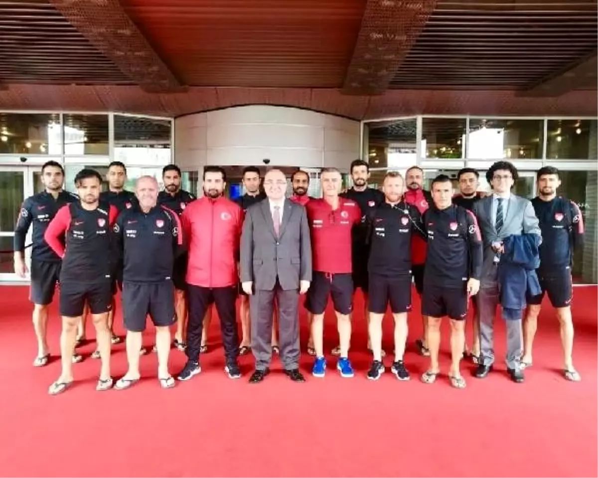 Plaj Futbolu Milli Takımı, Moskova'da