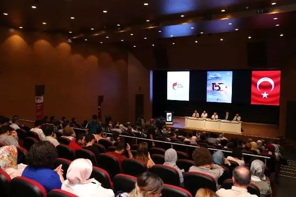 Prof. Dr. Kurşun: 15 Temmuz, tüm darbelerden daha ahlaksız ve ihanet doluydu Prof. Dr. Kurşun: 15 Temmuz, tüm darbelerden daha ahlaksız ve ihanet doluydu