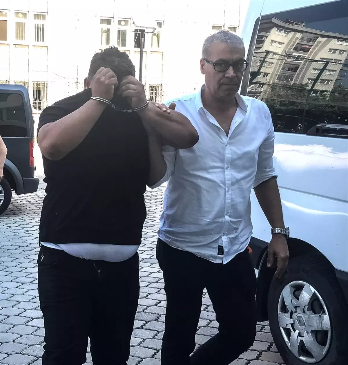 Samsun'da dolandırıcılık operasyonu