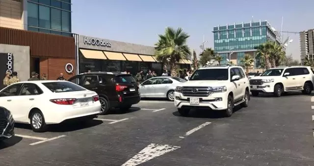 Şehit Başkonsolosluk görevlisinin naaşı Türkiye'ye getiriliyor