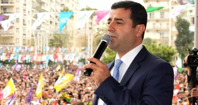 Selahattin Demirtaş,