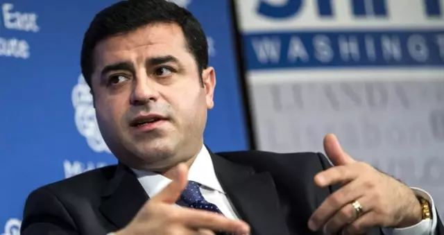 Selahattin Demirtaş: Tahmin yürüteceğim, galiba mahkeme de ...