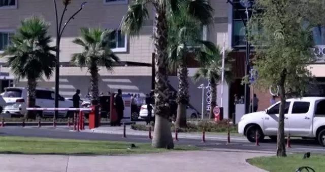 Dışişleri Bakanı Çavuşoğlu'ndan Erbil saldırısı açıklaması
