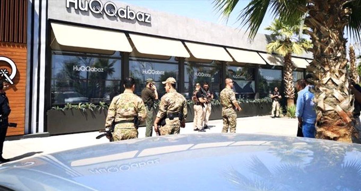 Erbil Başkonsolosluğu çalışanlarına saldırı: Türk diplomat şehit oldu