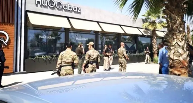 Erbil Başkonsolosluğu çalışanlarına saldırı: Türk diplomat şehit oldu