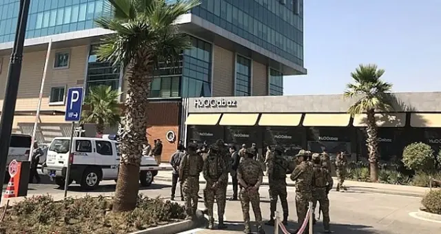 Erbil şehidinin baba evine acı haber ulaştı