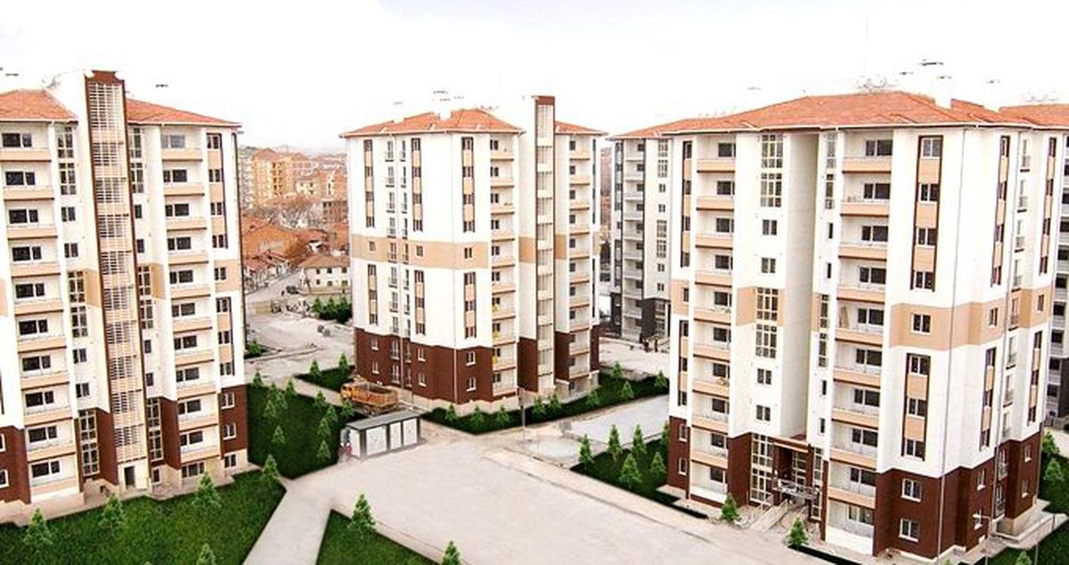 Konut satışları Haziran'da yüzde 48,6 azaldı