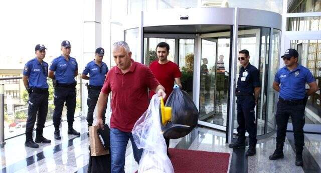 Şule Çet'in hayatını kaybettiği plazadaki inceleme tamamlandı