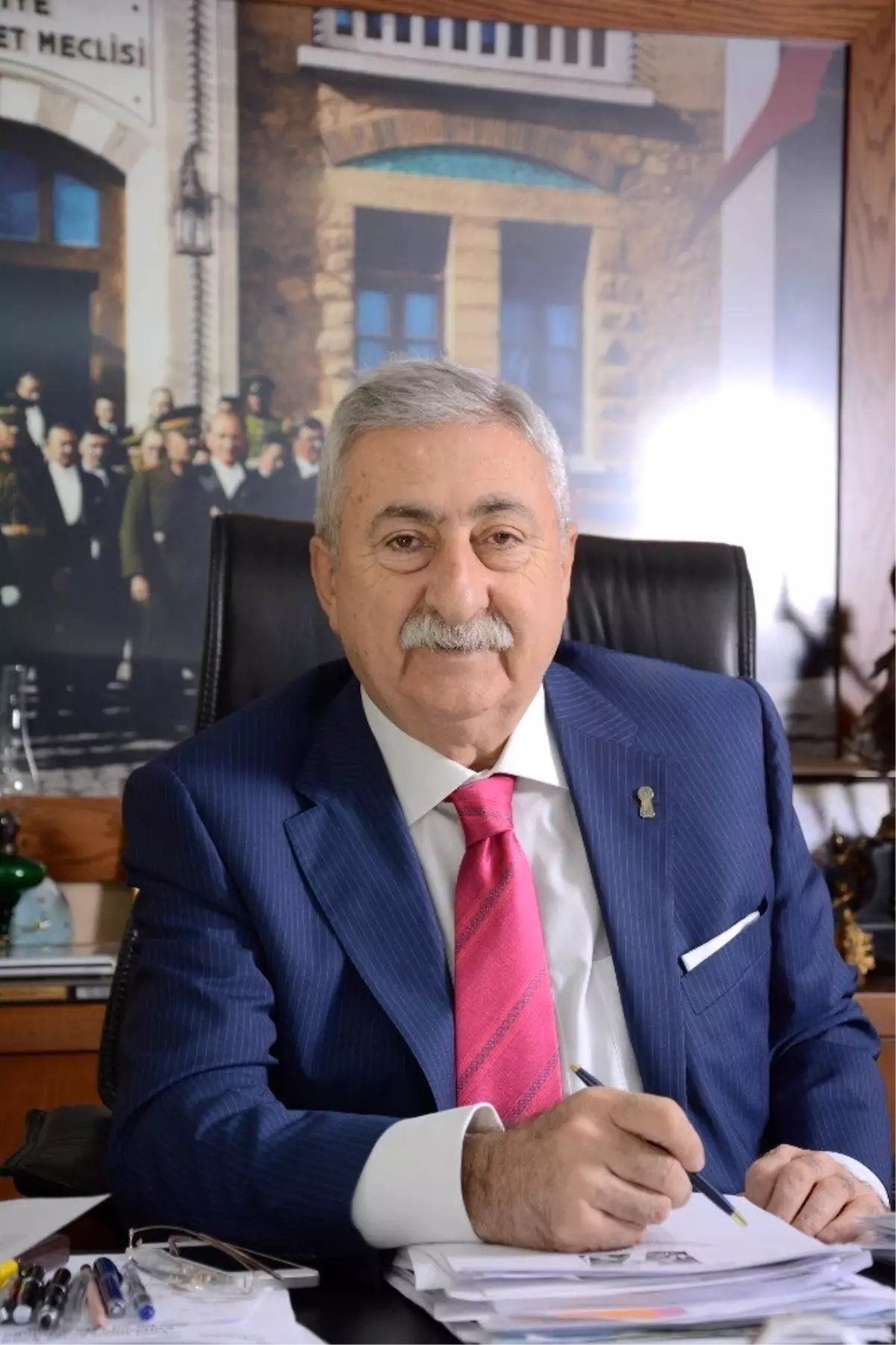 TESK Genel Başkanı Palandöken: 'Kurban bayramı piyasalara doping olacak'