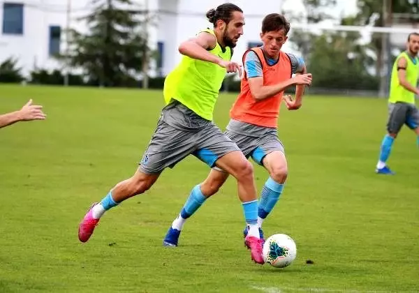 Trabzonspor'un hazırlık maçlarının programı açıklandı Trabzonspor'un hazırlık maçlarının programı açıklandı