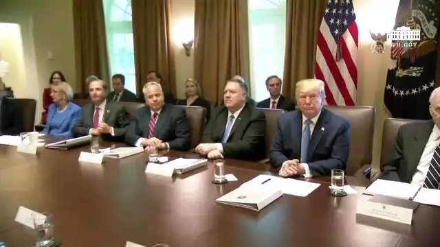 Trump'tan Türkiye ve F-35 açıklaması