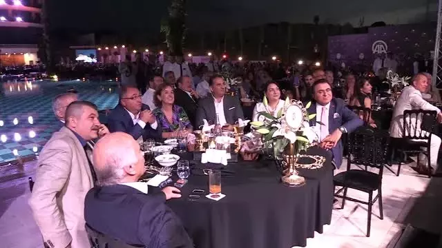 'Türkiye'nin en büyük termal tesisini hizmete açtık' 'Türkiye'nin en büyük termal tesisini hizmete açtık'