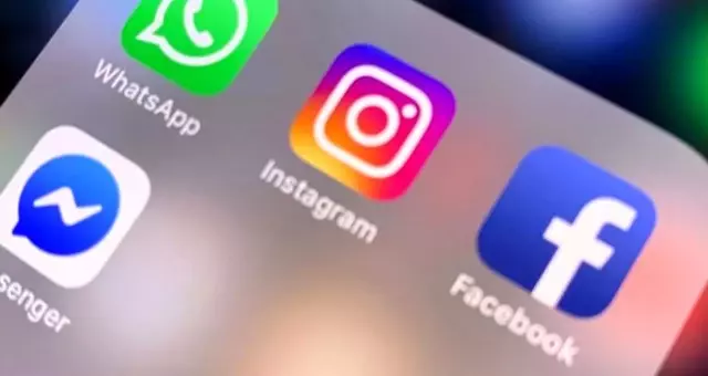 WhatsApp, Instagram ve Facebook çöktü mü?