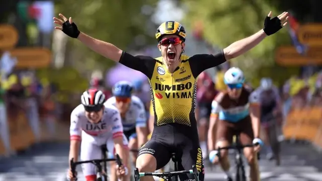 Wout Van Aert: Yetenek, azim, hırs ve başarı
